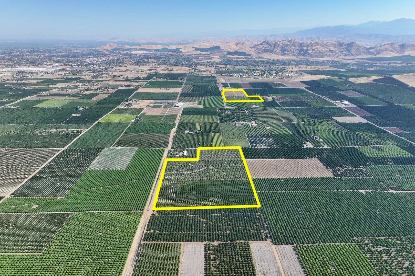 Property from S Hillcrest Street - KW - Porterville, California, 93257