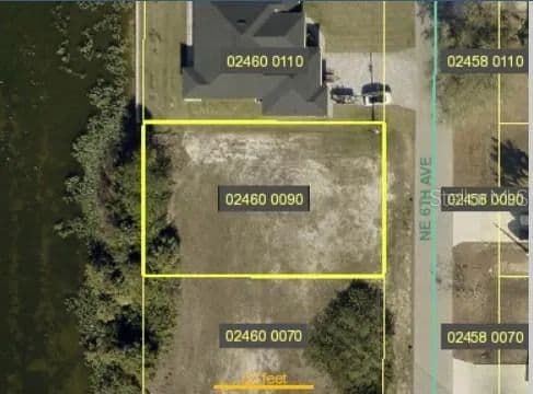 0.23 Acres of Land for Sale in Cape Coral, Florida - land for sale