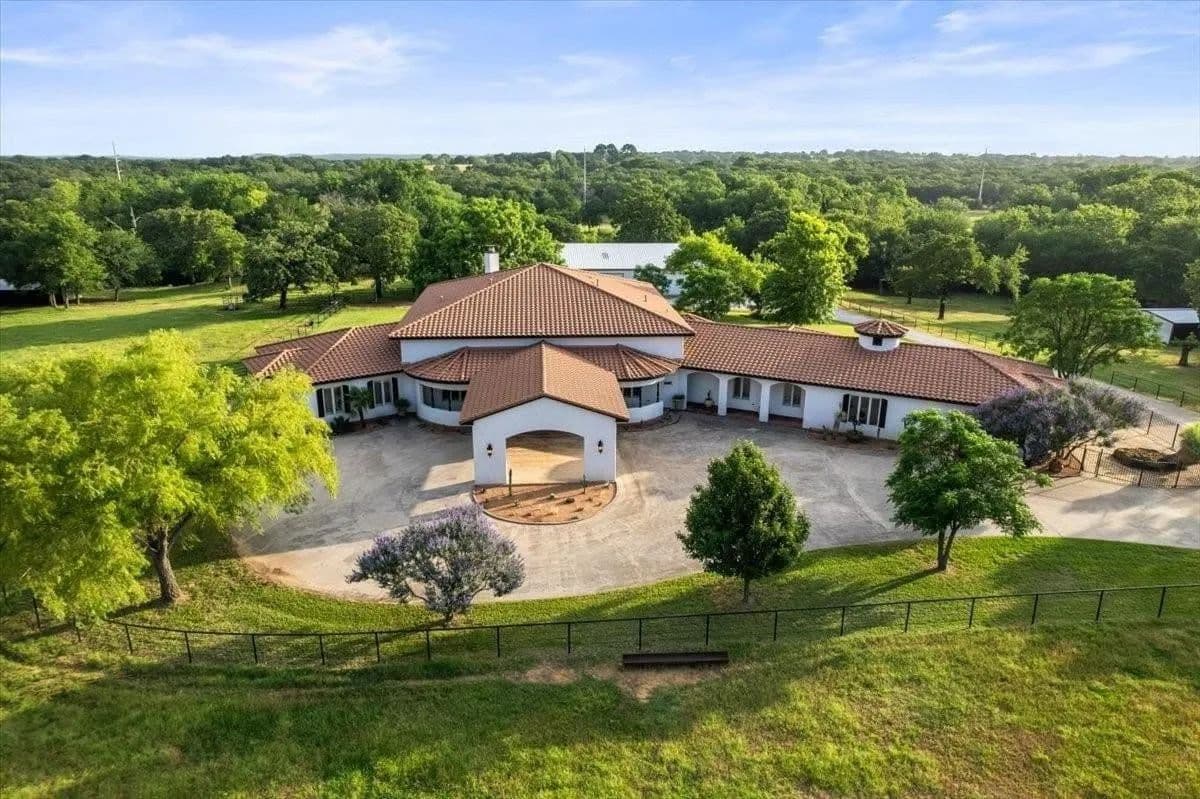 23 Acres of Land for Sale in Aubrey, TX - Aubrey, Texas, 76227