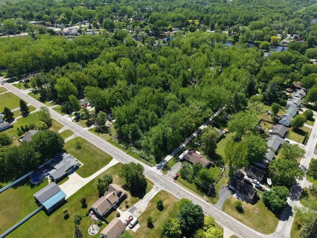 Property from V/L 1.48 Boy Scout - KW - Bay City, Michigan, 48706