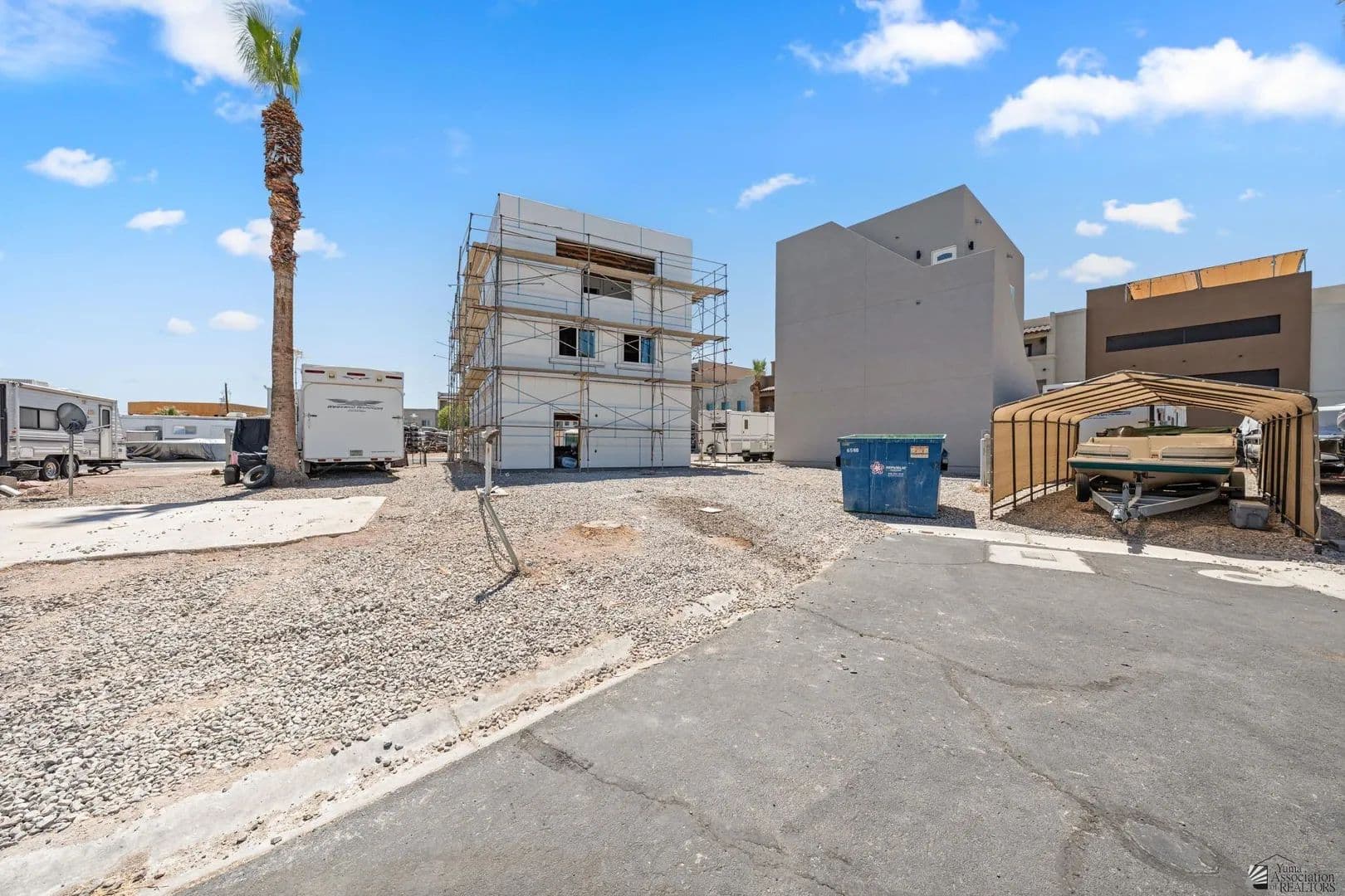 Property from 11317 N Catfish Cove - KW - Yuma, Arizona, 85365