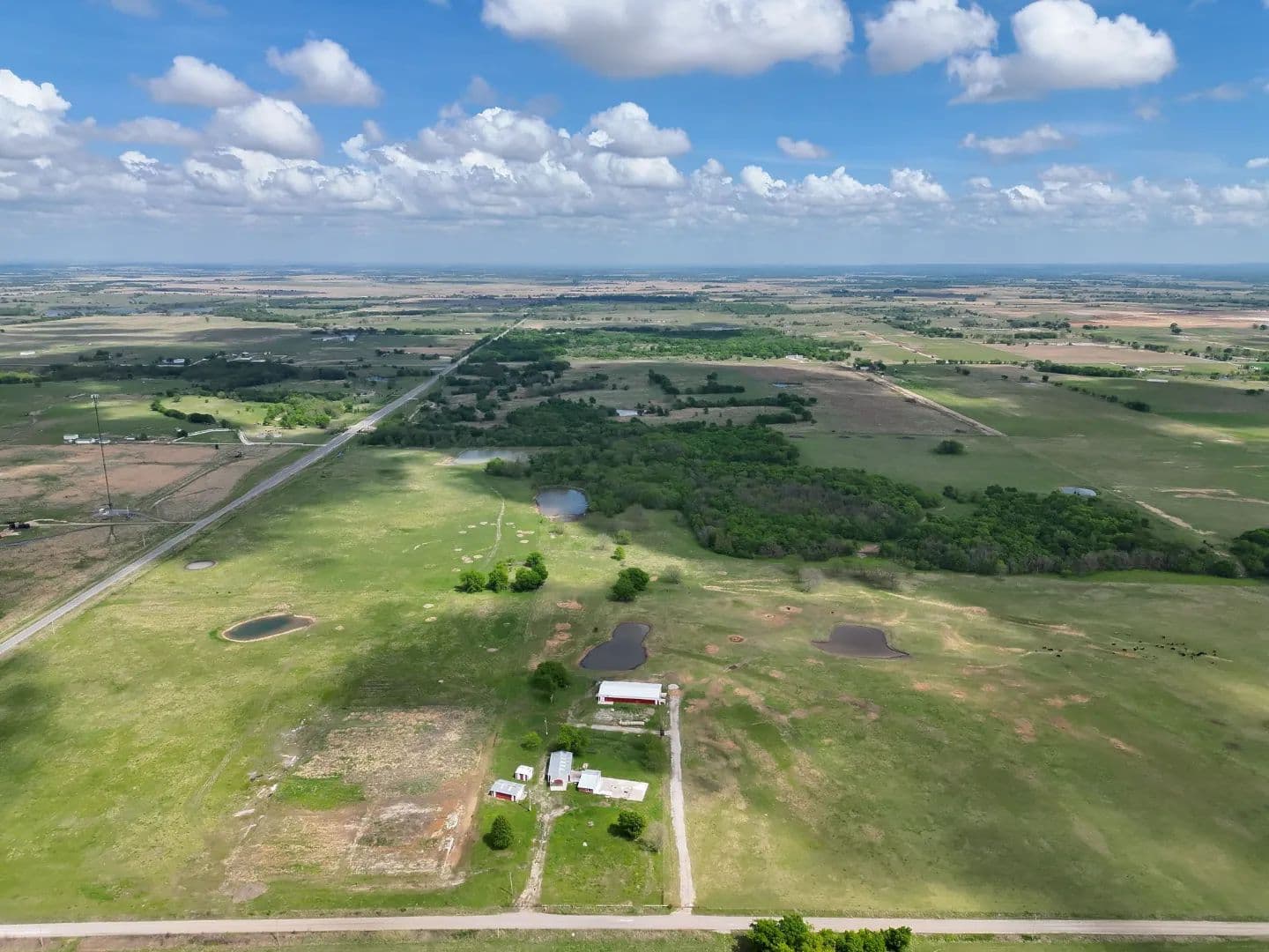 105 S 194th St W, Council Hill, OK 74428 - Council Hill, Oklahoma, 74428