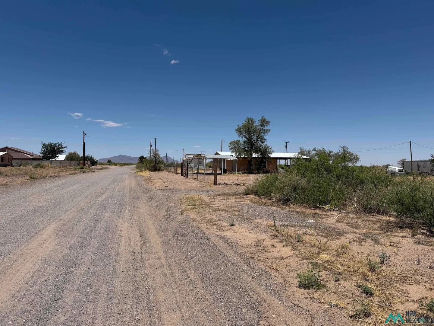 Property from N El Paso St - KW - Columbus, New Mexico, 88029