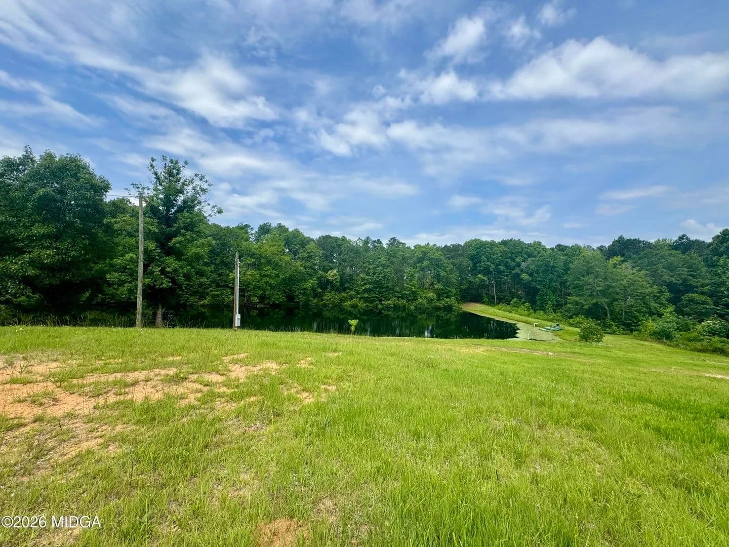 5.12 Acres of Land for Sale in Musella, Georgia - Musella, Georgia, 31066
