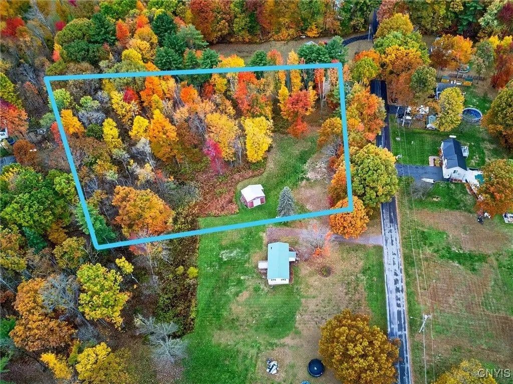 Land -Single Family Acreage in Constantia - Constantia, New York, 13044