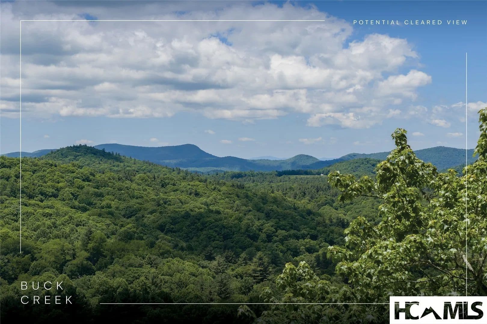 Property from TBD Buck Creek Road - KW - Highlands, North Carolina, 28741