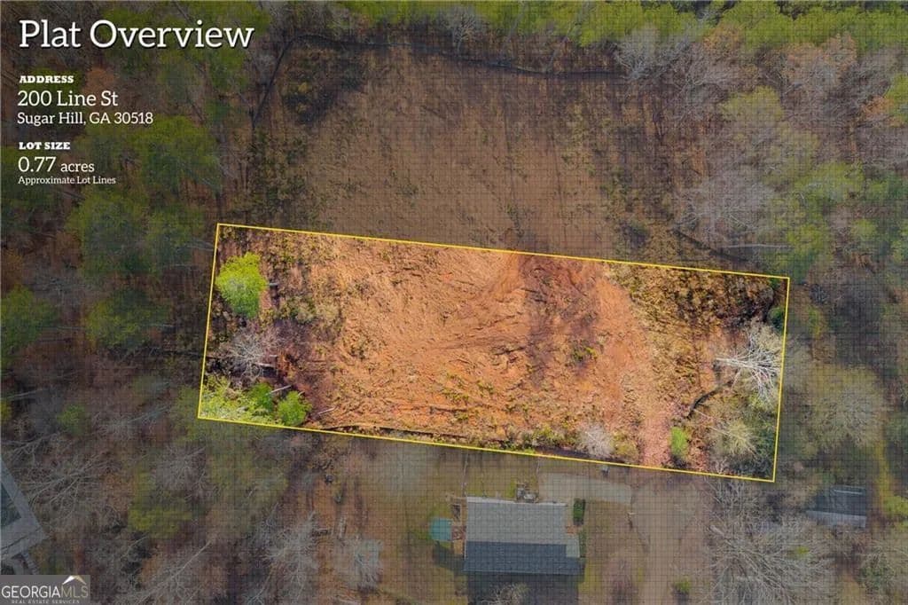 Property from 200 Line Street - KW - Buford, Georgia, 30518