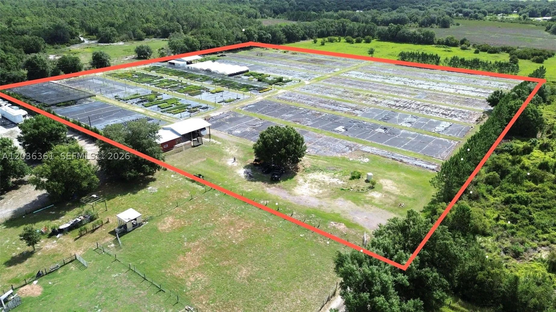 10 Acres of Land for Sale in Hardee County, Florida - Florida, 33873