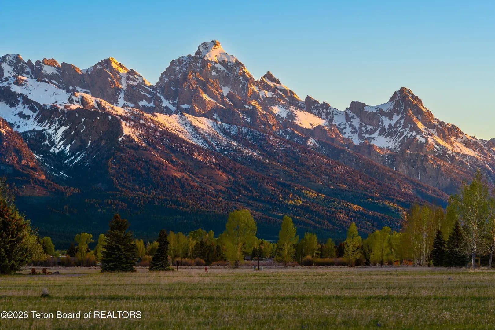 Property from 805 E OATGRASS Road - KW - Jackson, Wyoming, 83001