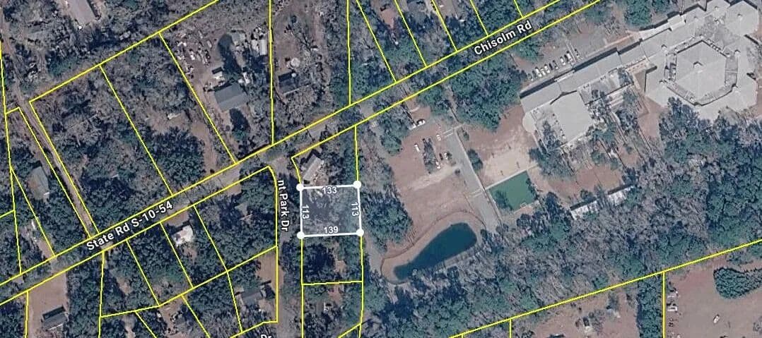 Vacant Land in Johns Island - Johns Island, South Carolina, 29455