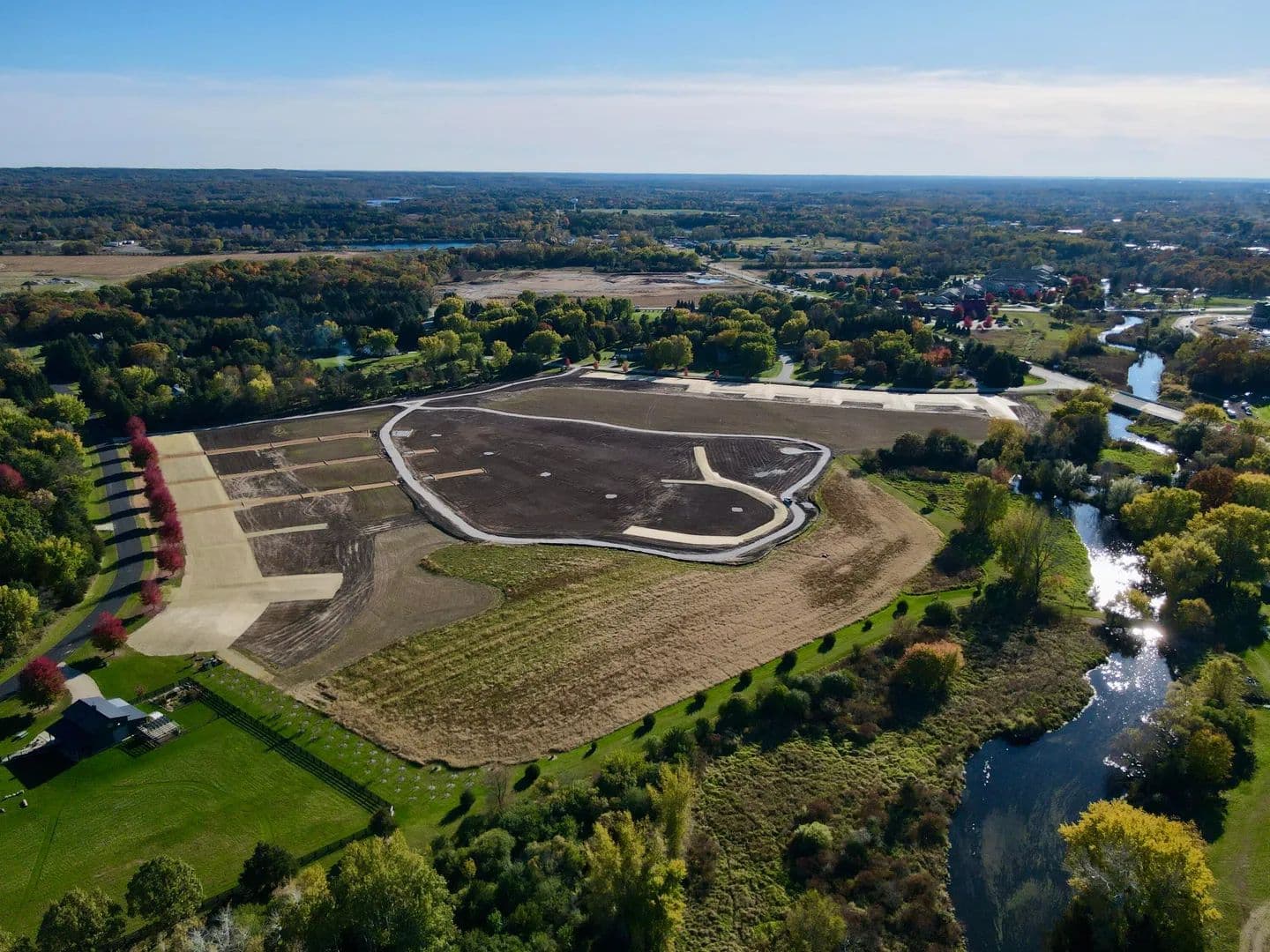 0.83 Acres of Land for Sale in Summit, Wisconsin - Summit, Wisconsin, 53066