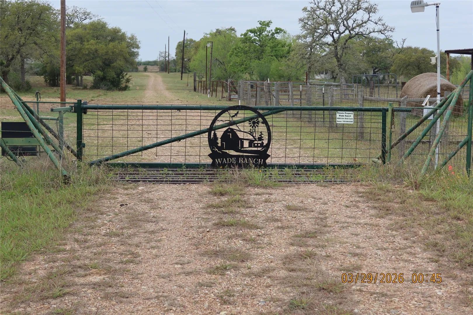 89.6 Acres of Land for Sale in Columbus, TX - Columbus, Texas, 78934