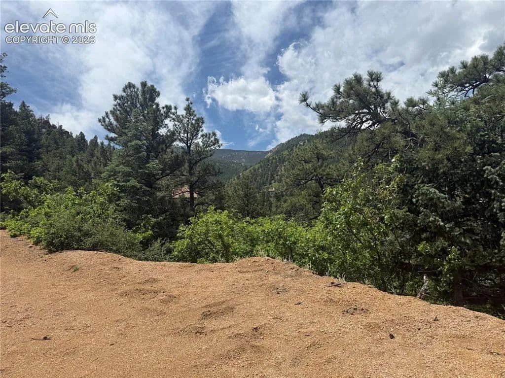 Property from 358 Sugarloaf Road - KW - Manitou Springs, Colorado, 80829