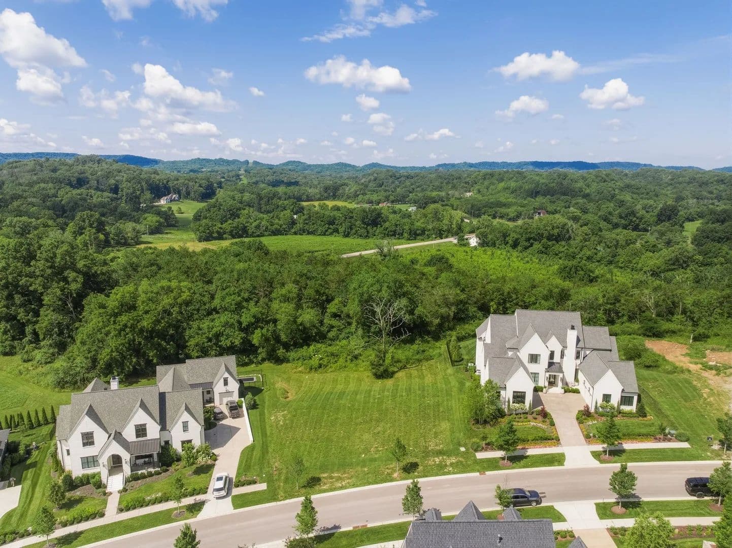 0.5 Acres of Land for Sale in College Grove, Tennessee - College Grove, Tennessee, 37046