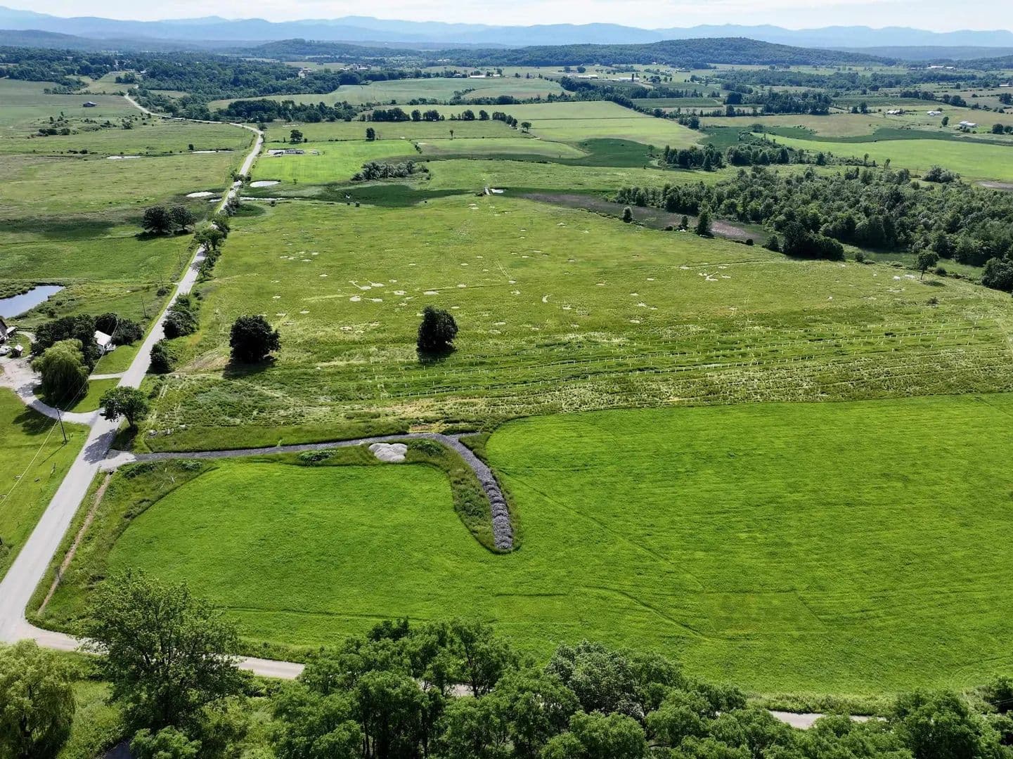 7.5 Acres of Land for Sale in Bridport, VT - Vermont, 05734