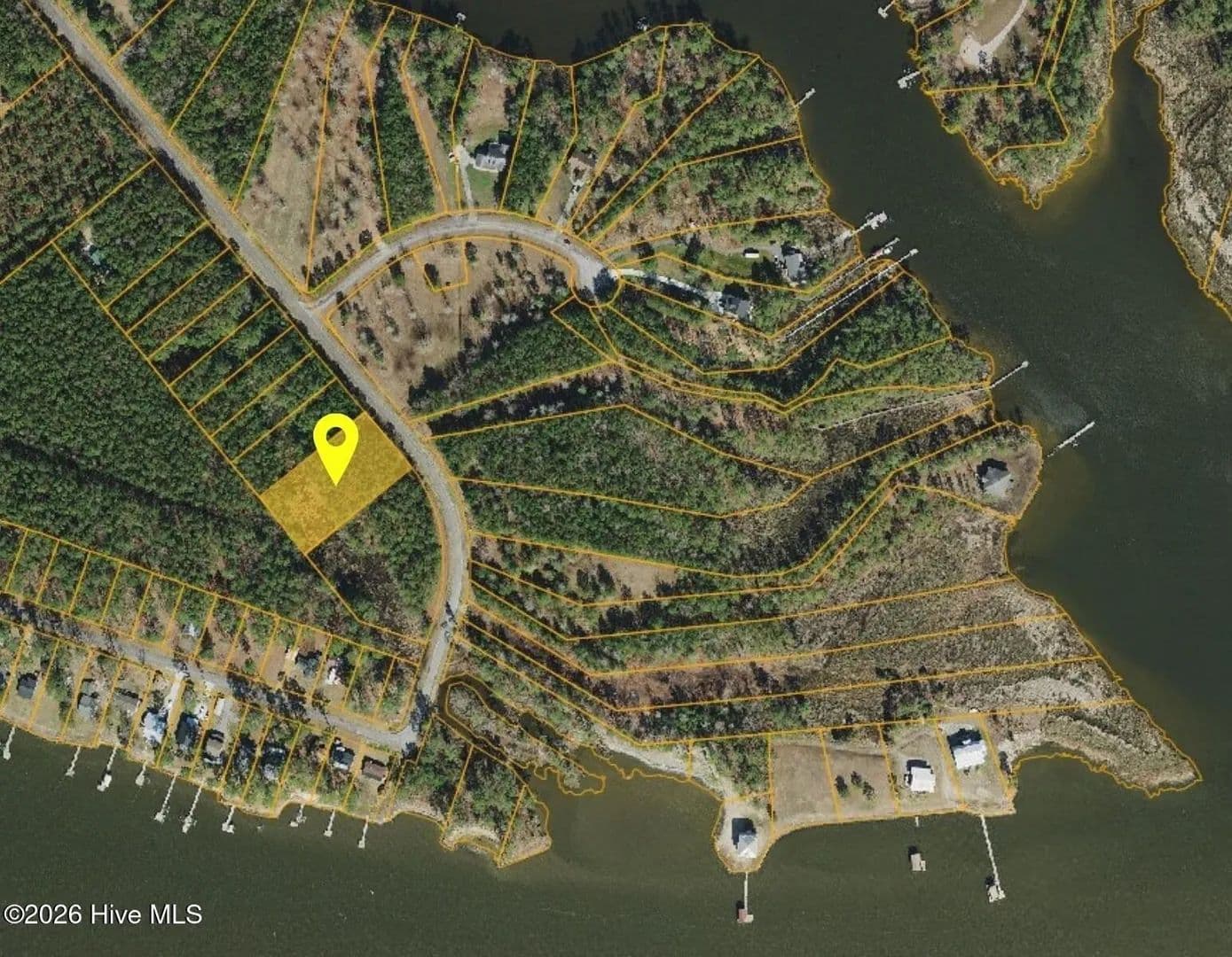 Lots & Land-Other in Bath - Bath, North Carolina, 27808