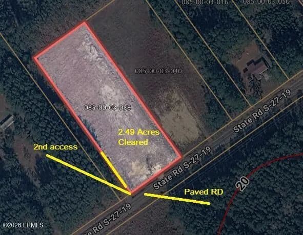 Property from 3763 Rice Shire Road - KW - Ridgeland, South Carolina, 29936