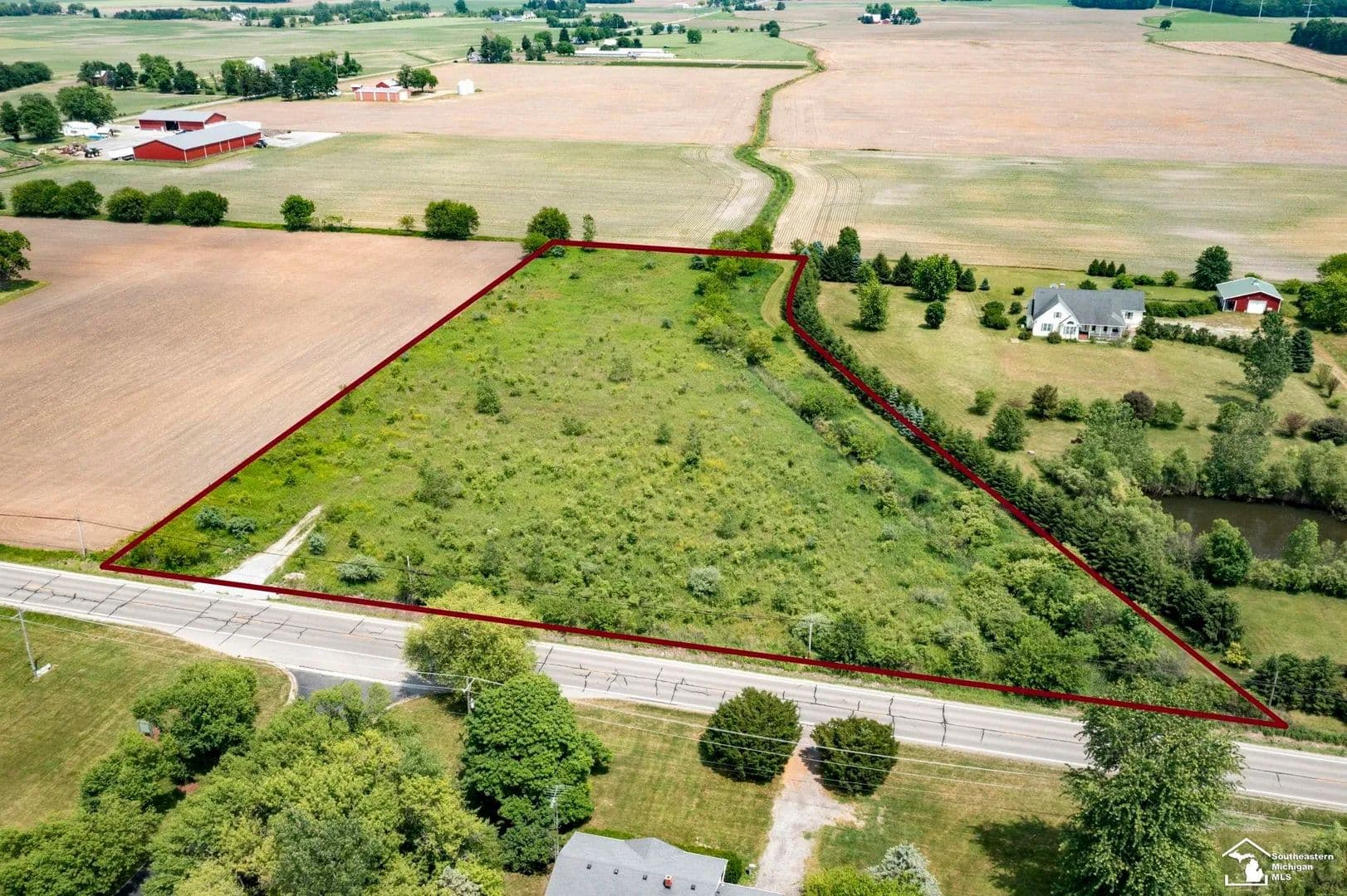 Property from 3993 Lewis Avenue - KW - , Michigan, 48140