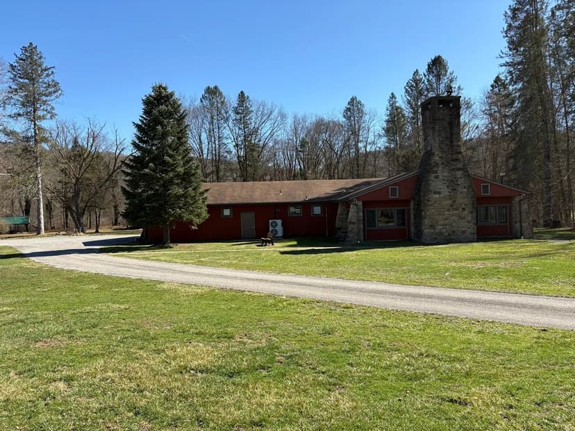 Camp Redwing
