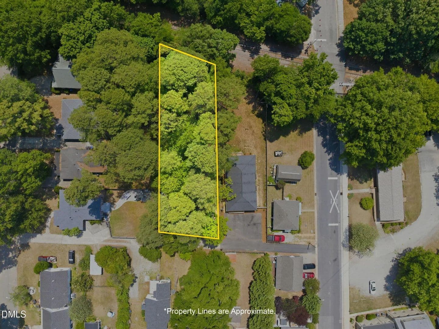 Property from 620 Railroad Street - KW - Wake Forest, North Carolina, 27587