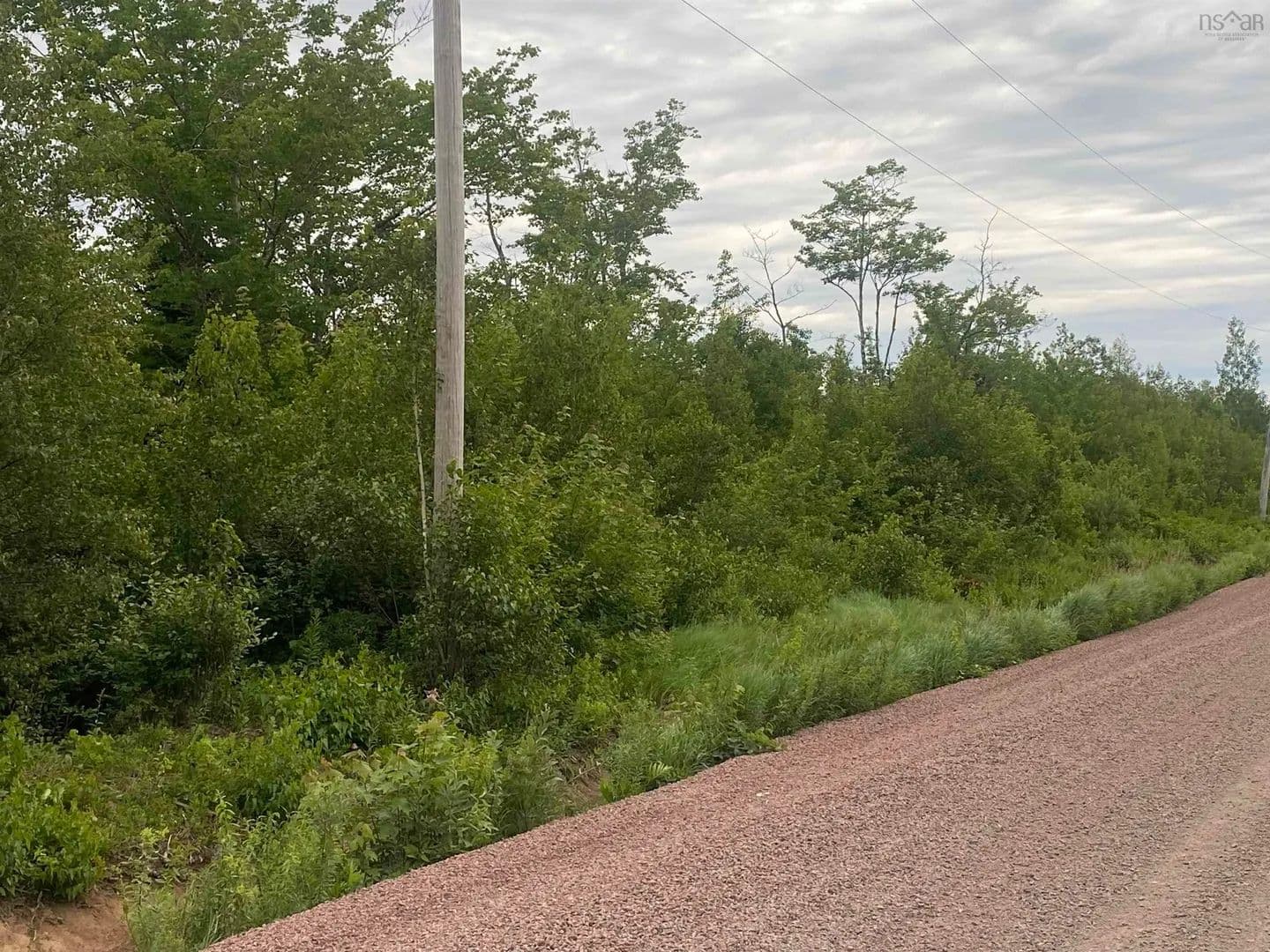2.42 Acres of Land for Sale in College Grant, NS - land for sale