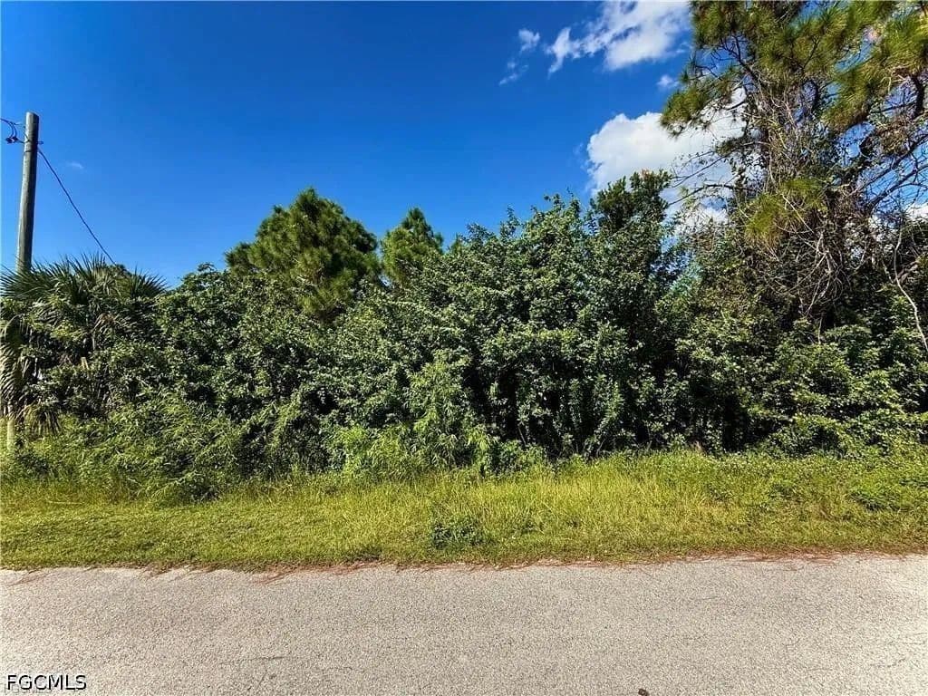 0.25 Acres of Land for Sale in Lehigh Acres, FL - Lehigh Acres, Florida, 33971