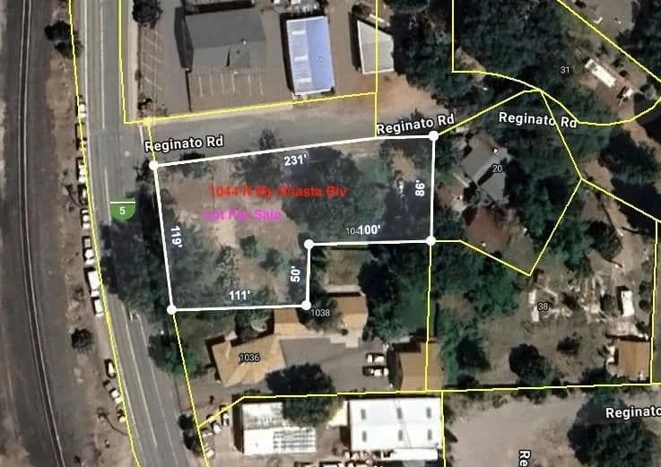 Lots & Land-Other in Mt Shasta - California, 96067