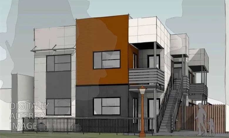 Property from 509 T Street - KW - Sacramento, California, 95811