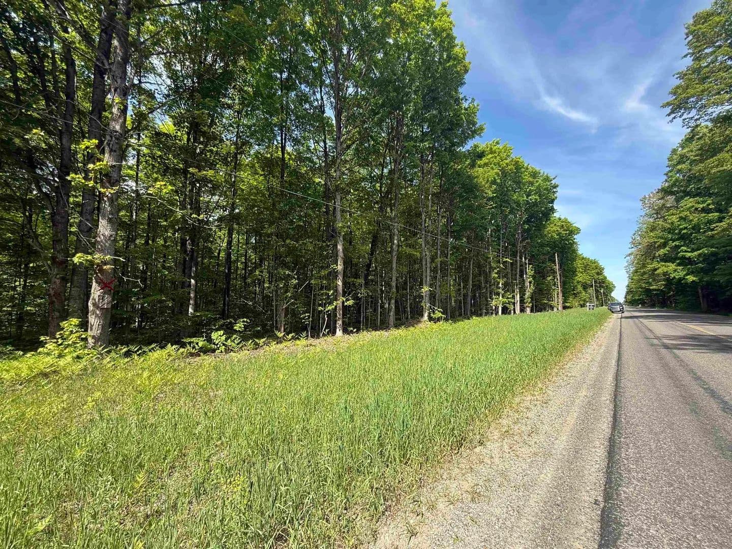 Property from 0000 Starvation Lake Road - KW - , Michigan, 49569