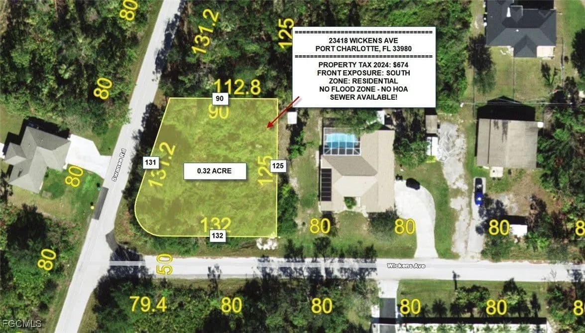 Lots & Land-Other in Punta Gorda - Punta Gorda, Florida, 33980