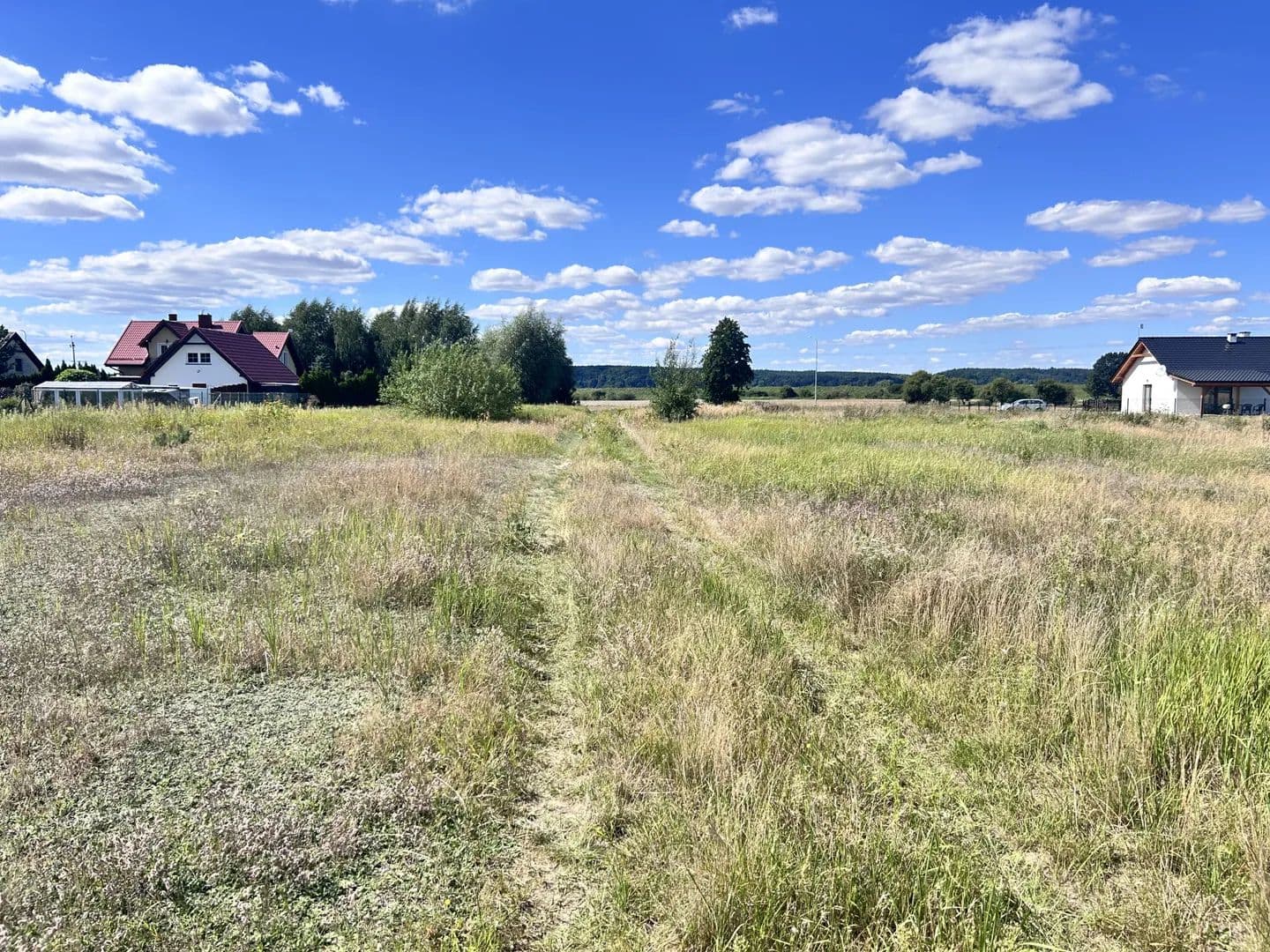 Działka w Grabówku z warunkami zabudowy! - land for sale