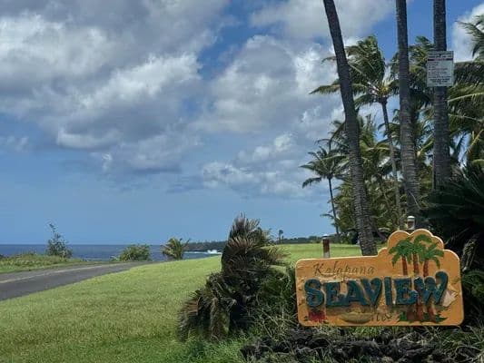 Property from 116 WEHELAUNIU ST - KW - land for sale