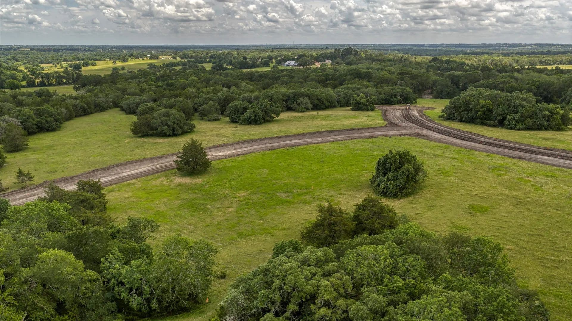 4.37 Acres of Land for Sale in Brenham, Texas - Brenham, Texas, 77833
