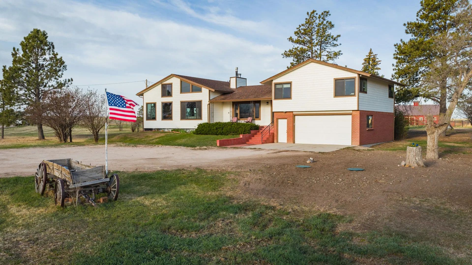 Gresham Homestead - Elbert, Colorado, 80106