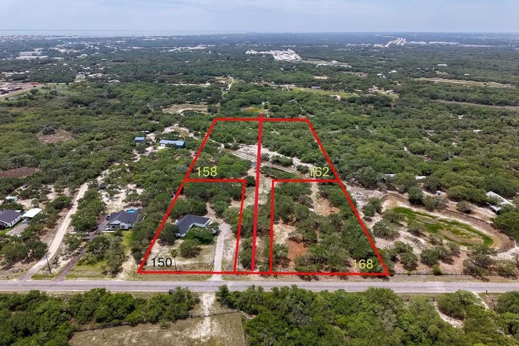3.39 Acres of Land for Sale in Rockport, Texas - Rockport, Texas, 78382
