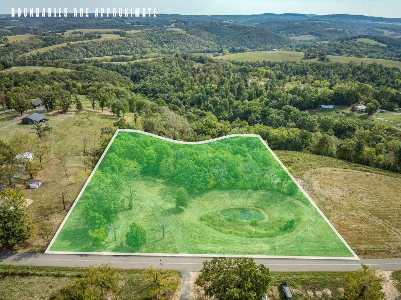 Zack Ridge 6 - land for sale