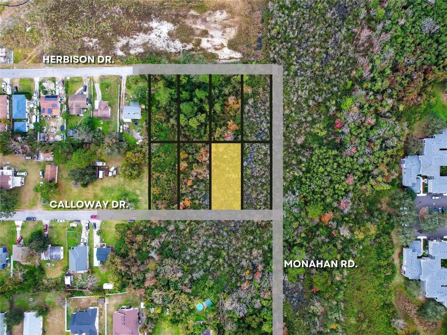 Land -Single Family Acreage in Orlando - Orlando, Florida, 32810