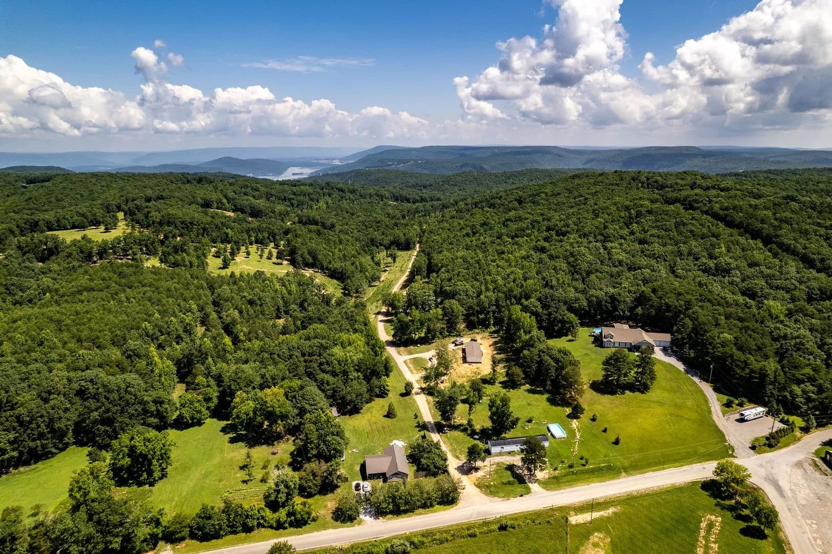 43.84 ± Acre Off-Grid Hunting & Recreational Tract | NW Georgia - Trenton, Georgia, 30752