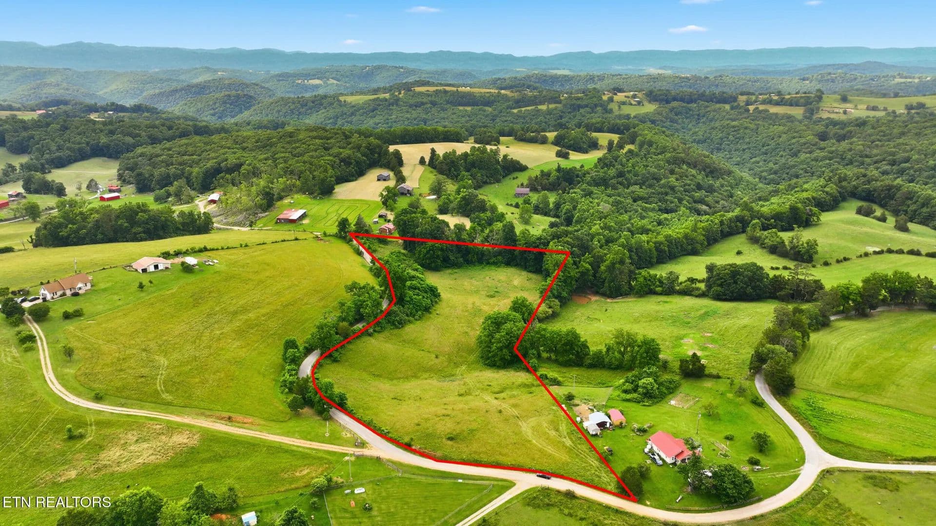 Property from 918 Locust Grove Rd - KW - New Tazewell, Tennessee, 37825