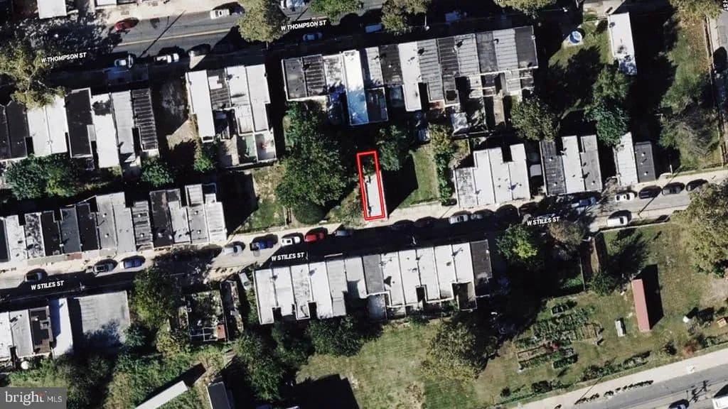 0.02 Acres of Land for Sale in Philadelphia, Pennsylvania - Philadelphia, Pennsylvania, 19131
