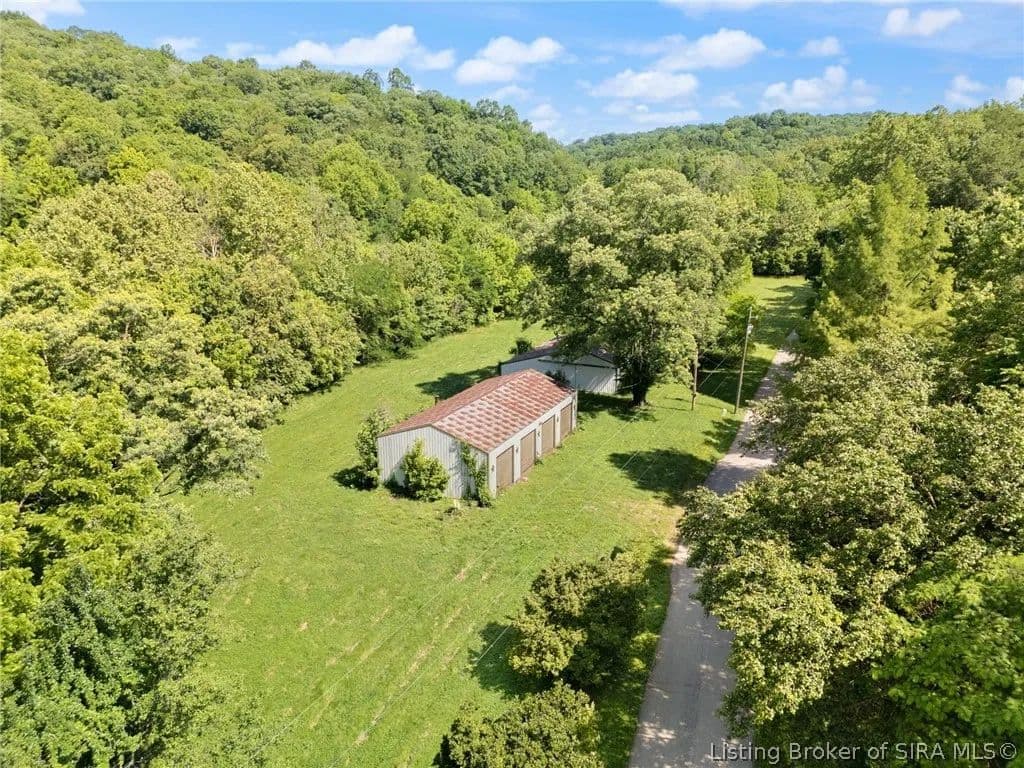 Property from 902 Miles Road - KW - Bethlehem, Indiana, 47104