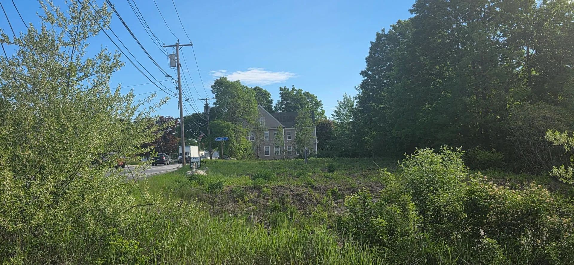 0.65 Acres of Land for Sale in Paris, Maine - Paris, Maine, 04281