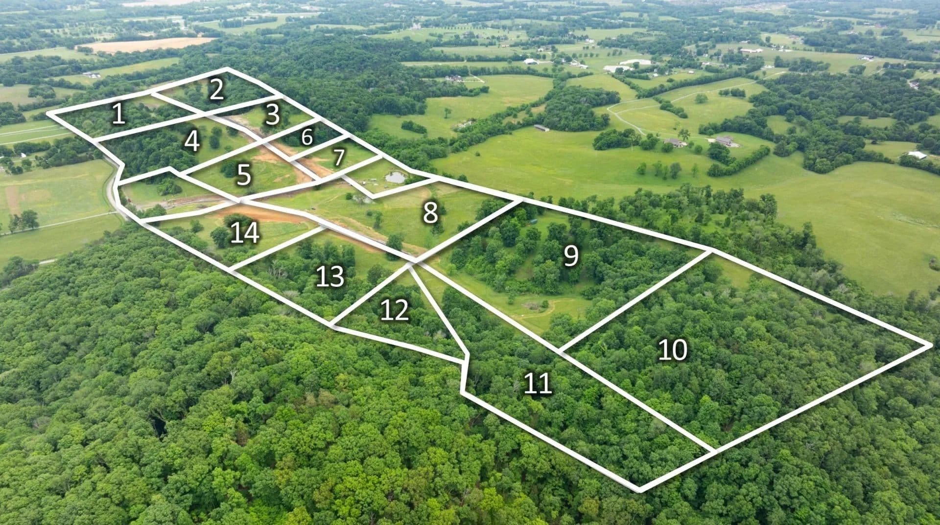 Property from 345 Brazier Ln - KW - Gallatin, Tennessee, 37066