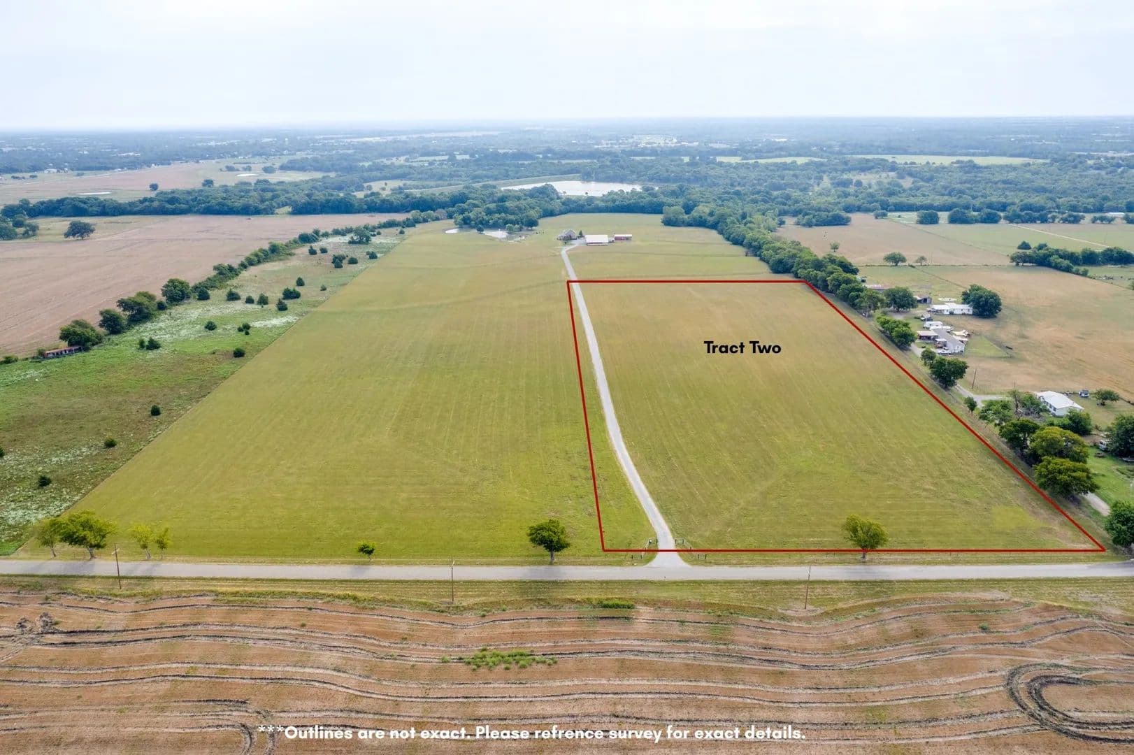 Property from 1400 Sears (2) Road - KW - Bells, Texas, 75414