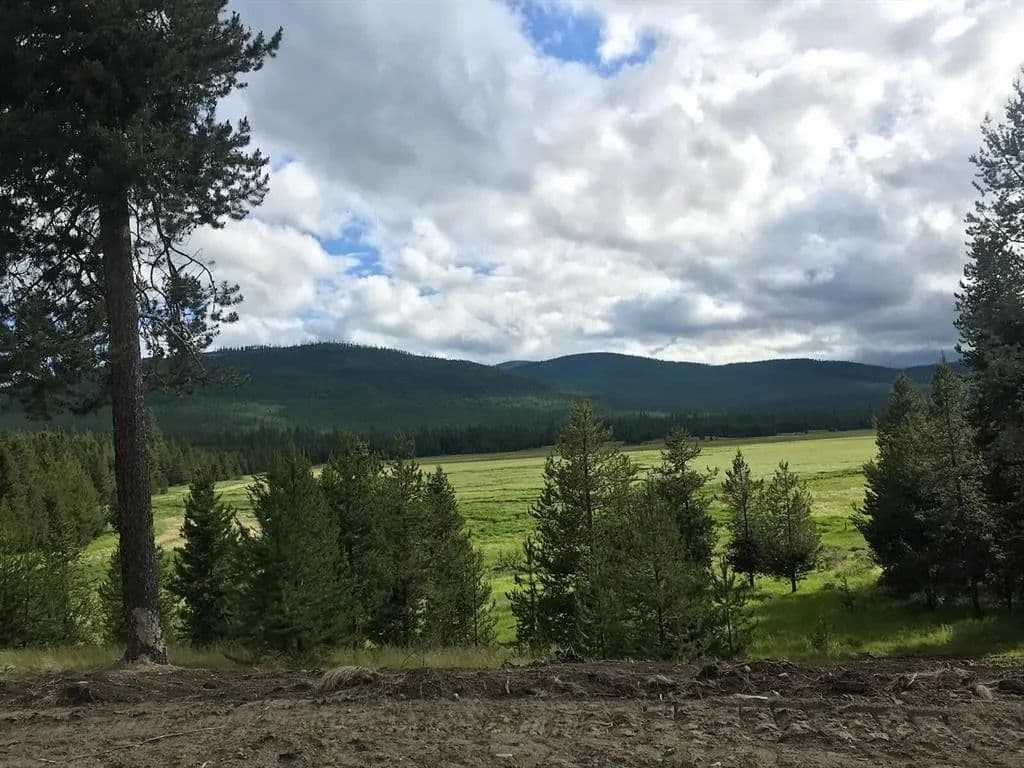 Property from Tract 2 McGregors Meadow Road W - KW - Marion, Montana, 59925