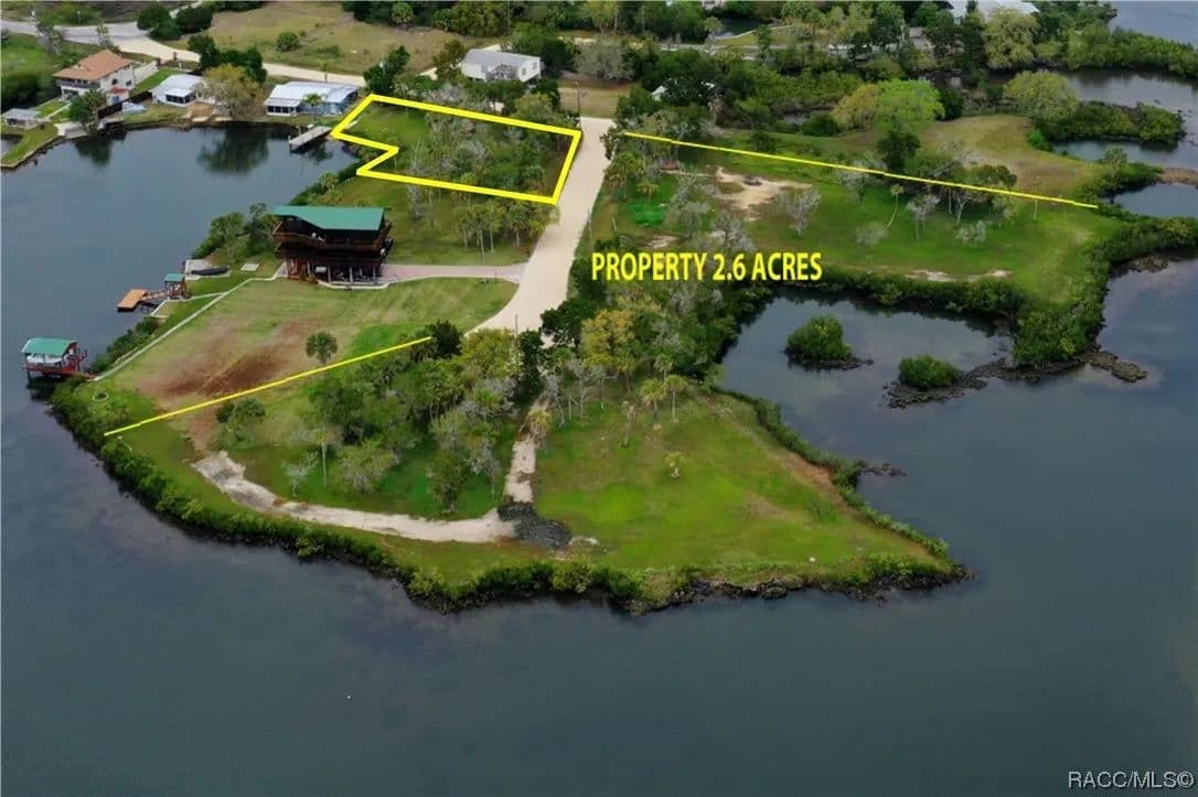 Lots & Land-Other in Crystal River - Crystal River, Florida, 34429