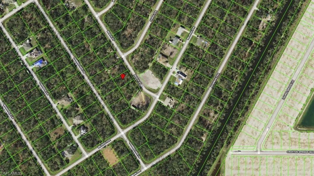 Property from 1361 Beach ST - KW - Port Charlotte, Florida, 33953