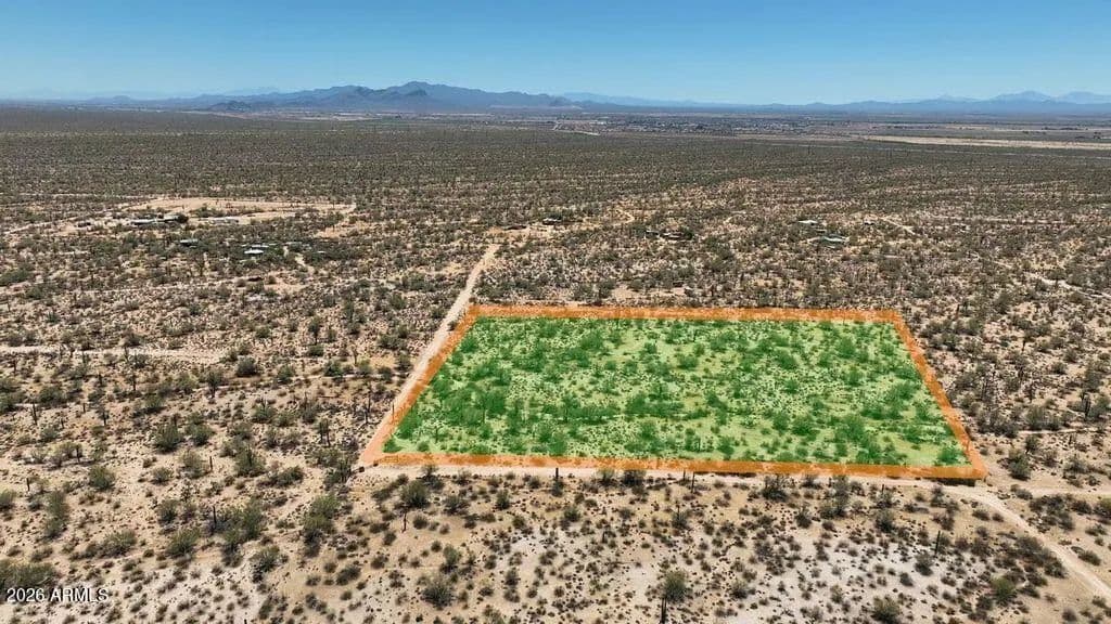 Property from 0 S Twin Hawk Lane #2 - KW - Marana, Arizona, 85658