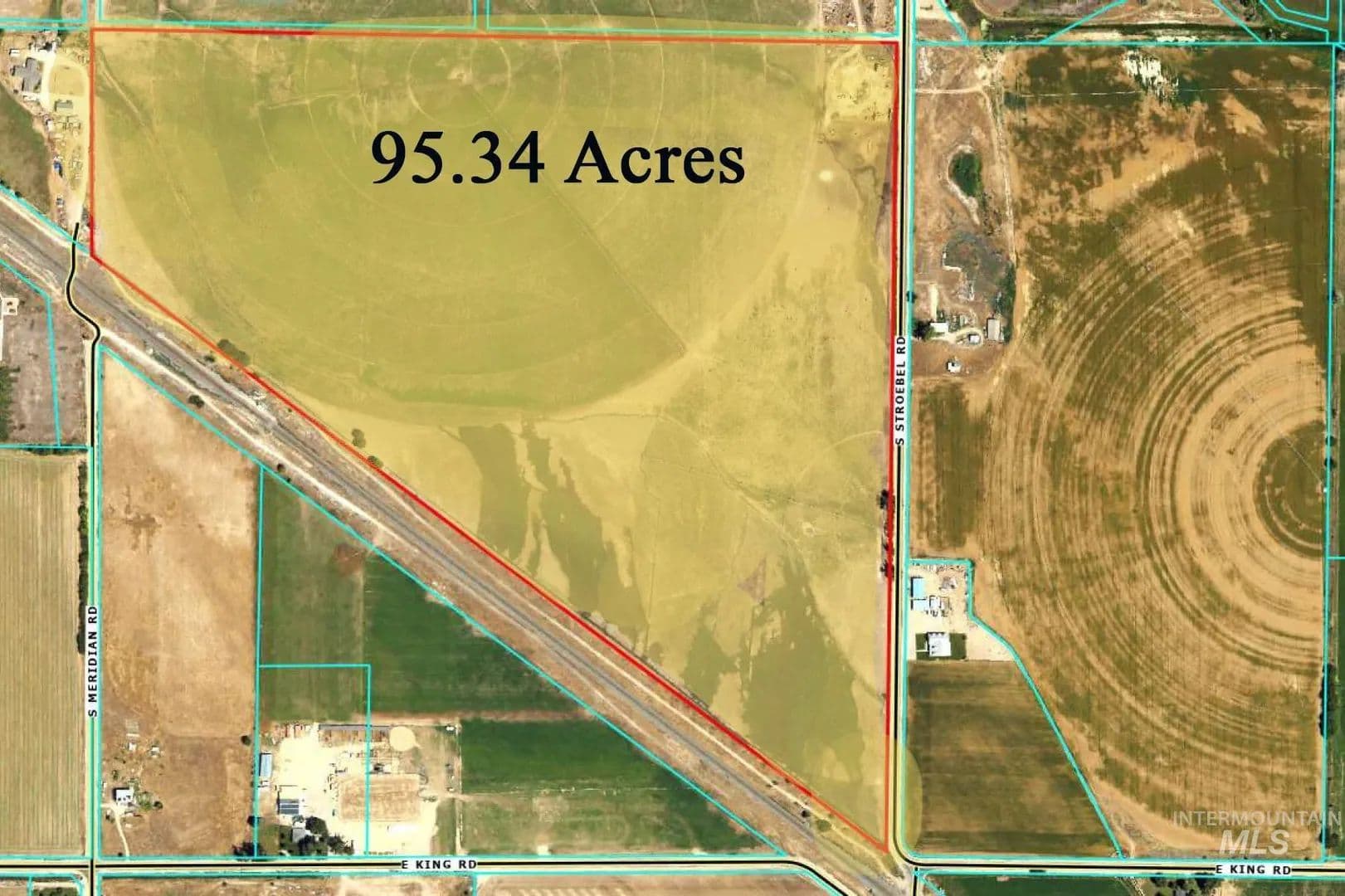 Property from 1245 S Stroebel Rd - KW - Kuna, Idaho, 83634