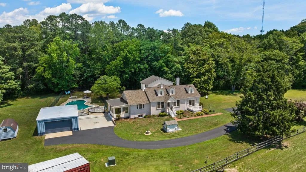 3.37 Acres of Land for Sale in FREDERICKSBURG, VA - Fredericksburg, Virginia, 22405